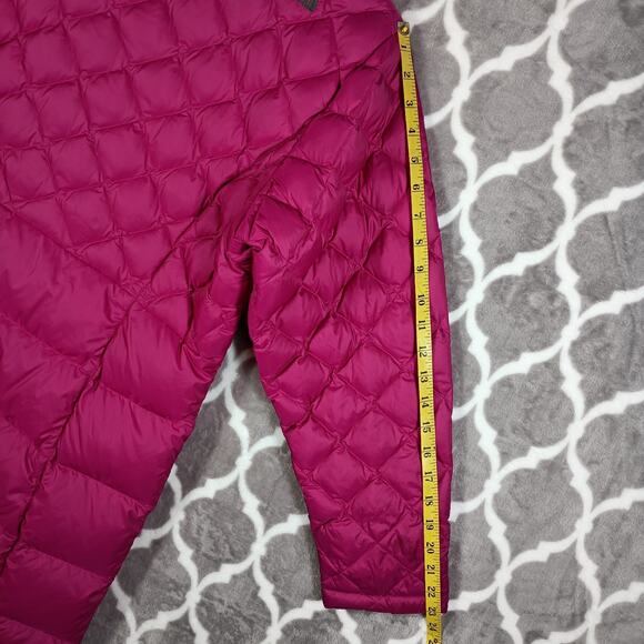 TNF Down Parka - Picture 8 of 12